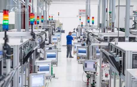 博世全球標(biāo)桿智能工廠 技術(shù)服務(wù)引領(lǐng)制造業(yè)未來